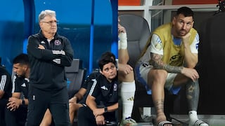 ¿Cuál es el diagnóstico del tobillo de Lionel Messi? Gerardo Martino responde