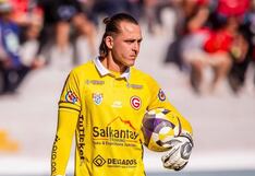 Frente a su ‘ex’: la confesión de Patrick Zubczuk, arquero de Garcilaso, previo al partido ante la ‘U’