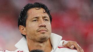 Por lesión: Gianluca Lapadula quedó desconvocado de la Selección Peruana
