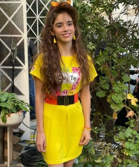 Regina Villaverde (Foto: Instagram)