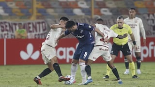 El partido se sigue jugando: Nacional tomó drástica decisión tras el arbitraje ante Universitario