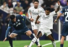 Real Madrid le ganó a Pachuca a ritmo de amistoso y se proclamó campeón de la Copa Intercontinental