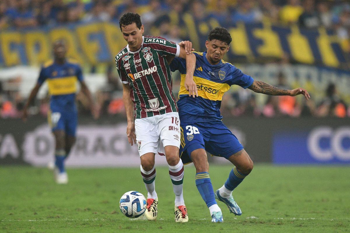 Boca jugó su última final de Copa Libertadores en el 2023 | Foto: AFP