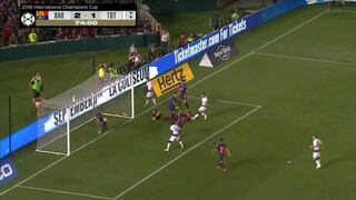 ¡Hasta que entró! El dramático gol del Tottenham al Barcelona en la International [VIDEO]