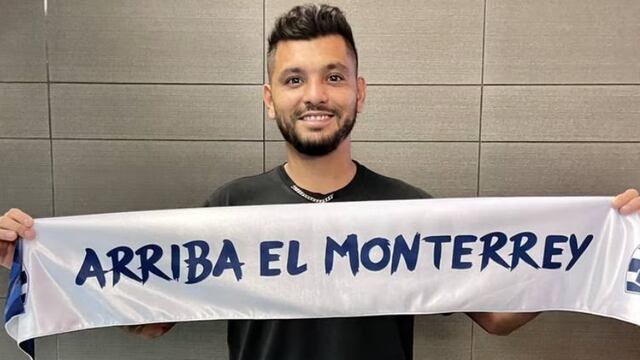 Rayados de Monterrey recibe multa por repetir el dorsal 16 con ‘Tecatito’ Corona
