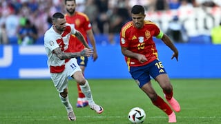 España vs Croacia (3-0): video, goles y resumen por Eurocopa 2024