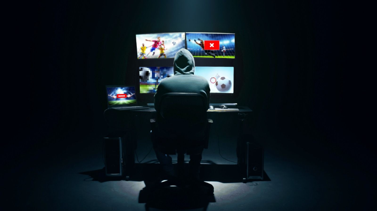 Mundial: DSports promovió el bloqueo de más de 9.300 ofertas y retransmisiones ilegales en la fase de grupos. (Foto: Difusión)