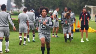 Luis Miguel Rodríguez: el juvenil de 16 años que podría debutar en Universitario