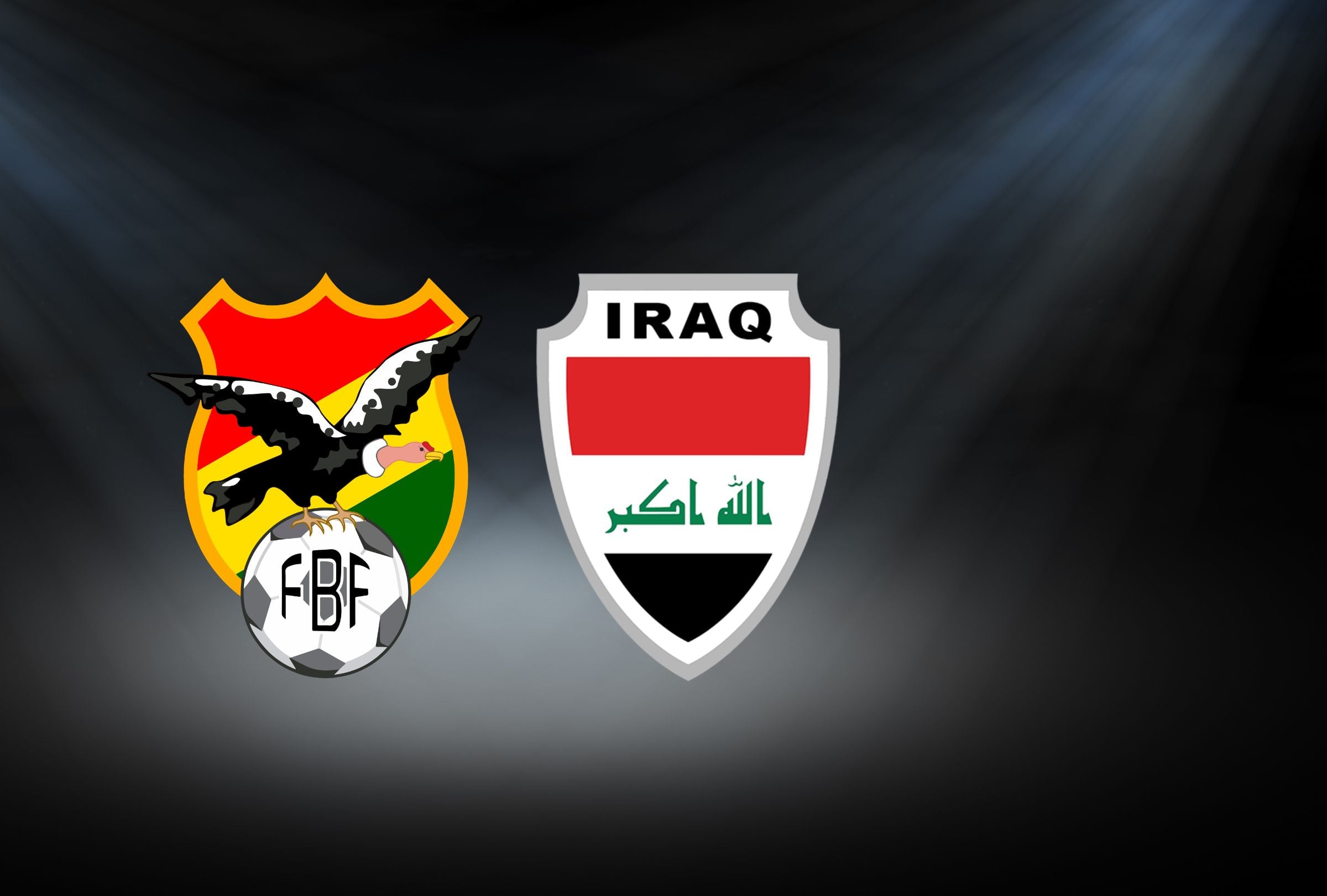 El Bolivia vs. Irak por el repechaje para la Copa Mundial FIFA 2026 apunta a ser intenso de principio a fin. (Foto: Composición Depor)