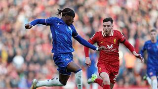 Liverpool vs. Chelsea (2-1): video de goles y resumen de partido por Premier League