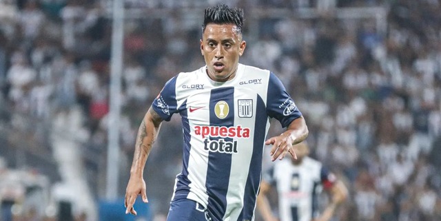 Christian Cueva, cotizado en 1,00 mill. €, según Transfermarkt. (Foto: Carla Redhead)