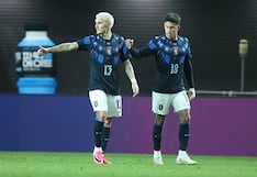 Uruguay venció por 4-1 a Corea del Sur en amistoso: video, mejores jugadas y goles