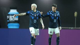 Uruguay venció por 4-1 a Corea del Sur en amistoso: video, mejores jugadas y goles