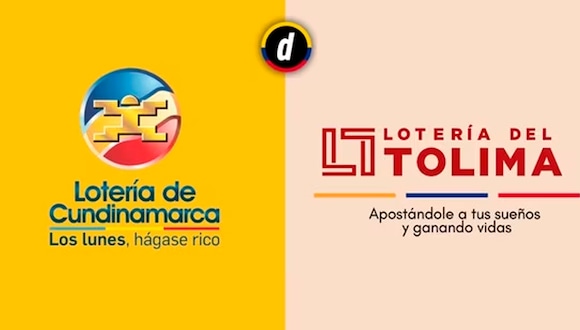 Lotería de Cundinamarca y Tolima, lunes 30 de octubre: resultados y ganadores (Diseño: Depor).