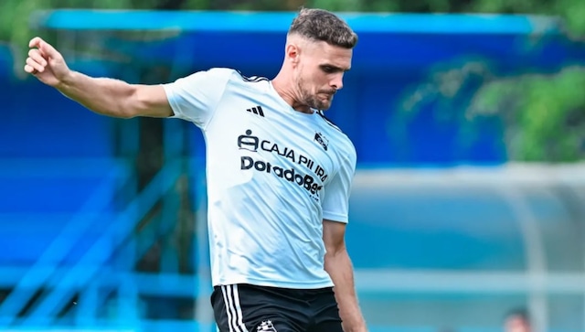 Nicolás Pasquini. (Foto: Sporting Cristal)