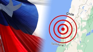 Temblor en Chile, jueves 8 de junio: último sismo, ver epicentro y magnitud