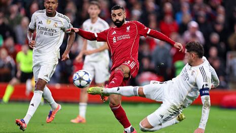 Real Madrid vs. Liverpool (0-1): video, resumen y goles de la Champions League 2025