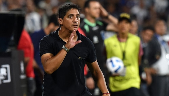 Guillermo Salas tiene un título nacional como entrenador de Alianza Lima. (Foto: GEC)