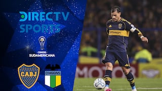DGO y DIRECTV transmitieron el partido Boca Juniors (4)1-1(3) O’Higgins por la vuelta de los playoffs de la Copa Sudamericana 2026