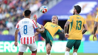 Paraguay vs. Australia: resumen del partido y la clasificación a los 16avos del Mundial 2026