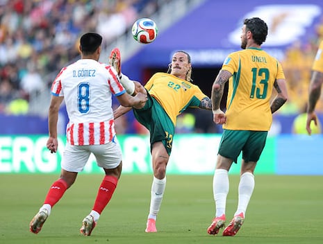 Paraguay vs. Australia: resumen del partido y la clasificación a los 16avos del Mundial 2026