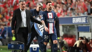 El sueño culé se desvanece: Galtier confirma que PSG ya habla con Messi sobre el nuevo contrato