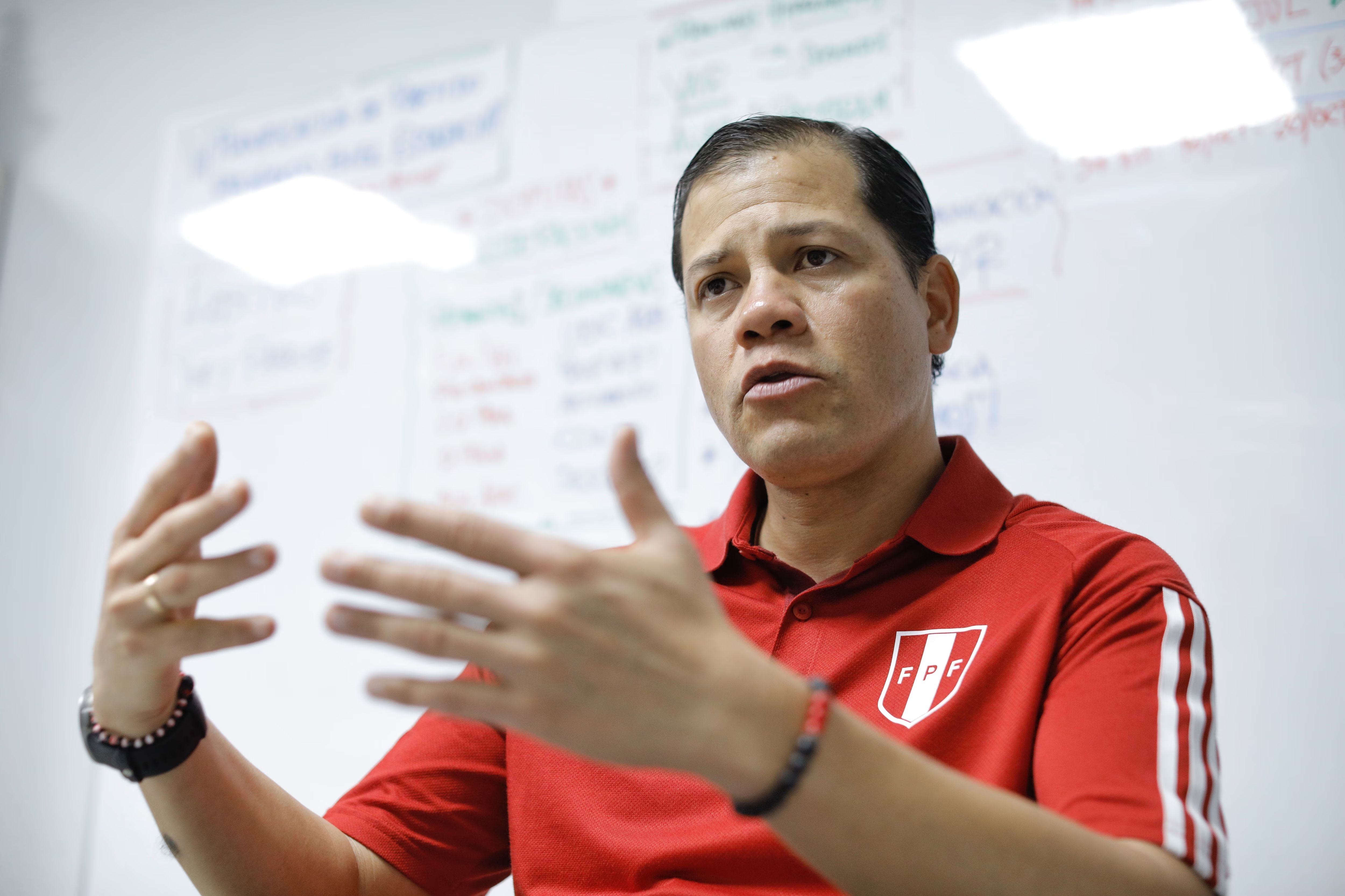 Víctor Hugo Carrillo también confirmó que los audios del VAR serán difundidos a través de los canales oficiales de la CONAR. (Foto: GEC)