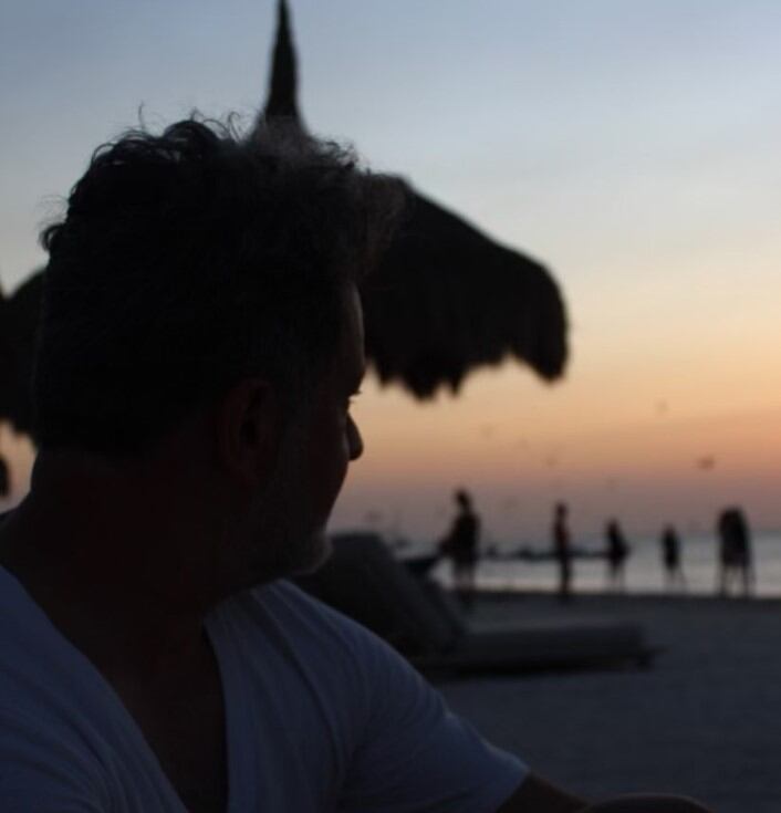 Rodrigo Ruíz informó que padecía de cáncer (Foto: Rodrigo Ruíz/Instagram)