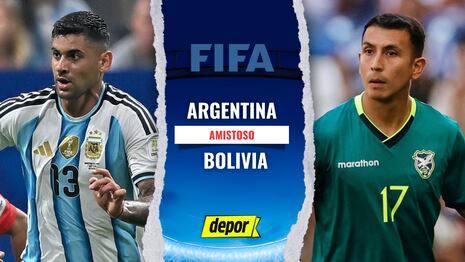 Ver, Telefe EN VIVO, Argentina vs. Bolivia: mira transmisión gratis vía TyC Sports y DIRECTV