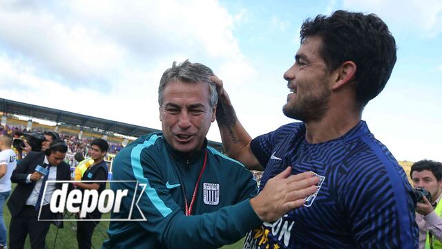 "Alianza Lima tiene técnico y jugadores para ser campeón en el Torneo Clausura", dijo Gustavo Zevallos