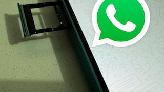 WhatsApp: cómo usar la app sin una SIM card o NanoSIM