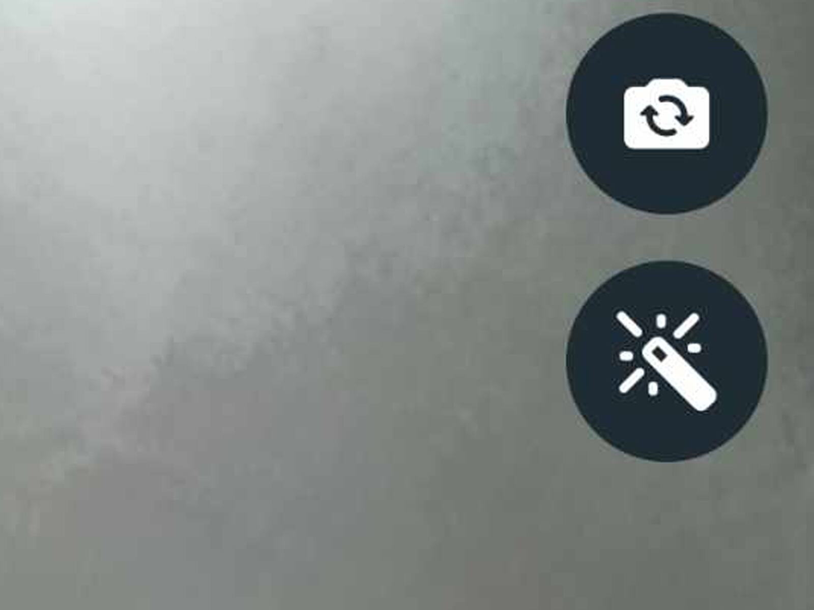 WHATSAPP | Solo tienes que pulsar el ícono de la varita mágica. (Foto: MAG - Rommel Yupanqui)