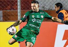 ¡El primer día! Miguel Vargas entrenó con Universitario y en las próximas horas será presentado