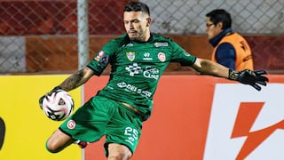 ¡El primer día! Miguel Vargas entrenó con Universitario y en las próximas horas será presentado