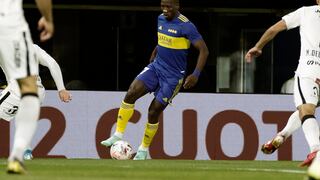 Así lo vieron en la vuelta al triunfo: el puntaje a Luis Advíncula con Boca Juniors
