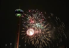 🎆 Looking for fireworks near you in the San Antonio area? Full list of best spots to watch tonight, July 4th, 2025