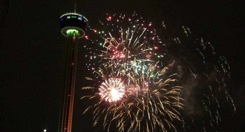 ¡Espectacular fuegos artificiales en San Antonio! Guía completa de los mejores lugares para disfrutar el 4 de Julio