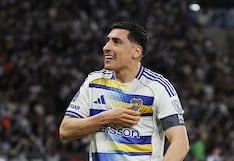 Boca vs. Vasco da Gama (3-1): goles, video y resumen por la Copa Sudamericana