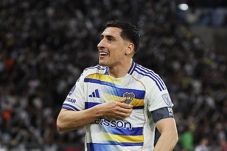 Boca vs. Vasco da Gama (3-1): goles, video y resumen por la Copa Sudamericana