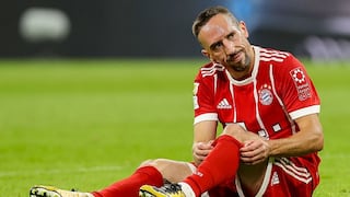 El secreto mejor guardado: Ribéry pagaba el sueldo de su hermano en club de Francia y este no lo sabía