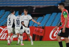 Boston River vs. Independiente (1-5): video, goles y resumen del partido desde Montevideo