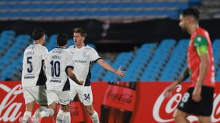 Boston River vs. Independiente (1-5): video, goles y resumen del partido desde Montevideo