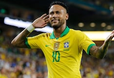 Tras casi un año y medio: Neymar vuelve a lo grande a Brasil para enfrentar a Colombia y Argentina