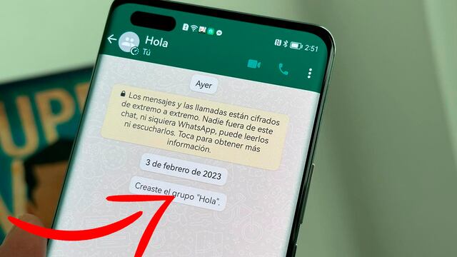 Aprende a leer los mensajes de los grupos de WhatsApp sin dejar el visto 