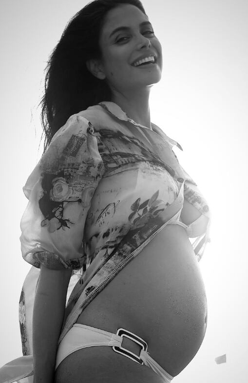 Johanna Curé se despidió de su hijo Gaël a través de redes sociales (Foto: Johanna Curé / Instagram)