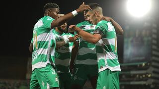 Santos vs. Tijuana (2-1): video, resumen y goles del partido por el Apertura 2023