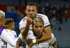 Once Caldas vs. San Antonio (4-0): goles, video y resumen por la Copa Sudamericana