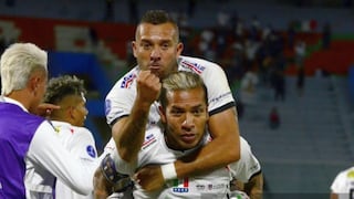 Once Caldas vs. San Antonio (4-0): goles, video y resumen por la Copa Sudamericana