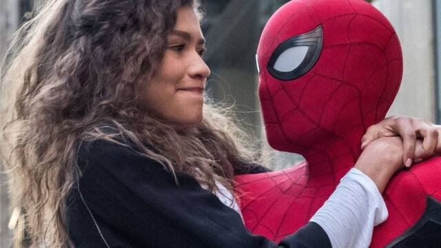 Spider-Man: Far From Home | Guionista revela una escena íntima de Zendaya en 'Homecoming'