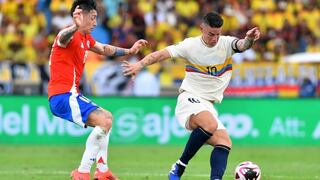 Chile vs. Colombia (0-4): resumen, goles y video de las Eliminatorias 2026